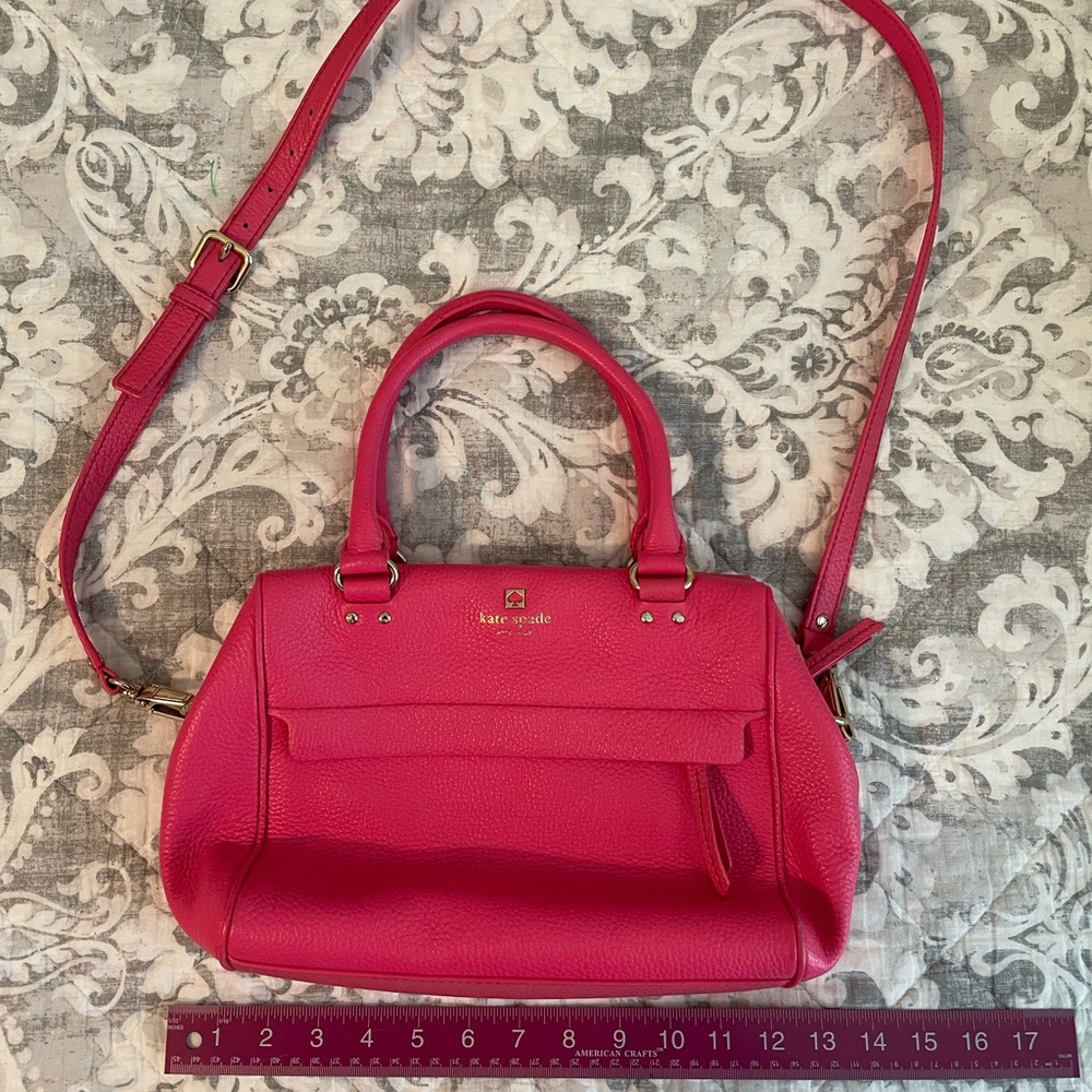 Kate Spade Crossbody w/ Handles